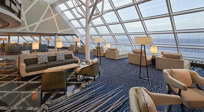 Norwegian Cruise Lines Norwegian Joy Interior Haven Observation Lounge.jpg